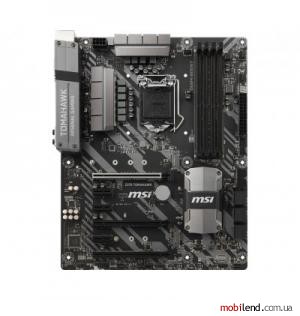 MSI Z370 TOMAHAWK