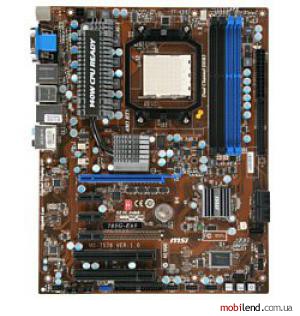 MSI 785G-E65