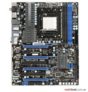 MSI 790FX-GD70