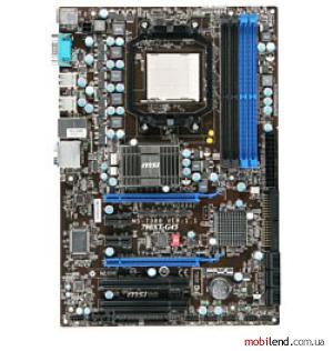 MSI 790XT-G45