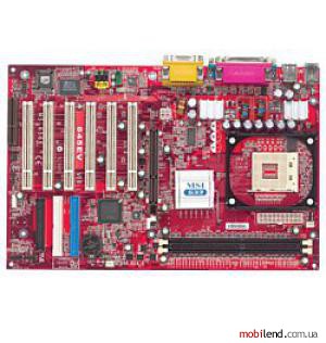 MSI 845EV