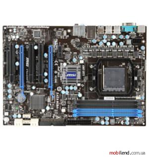 MSI 870A-G54 (FX)