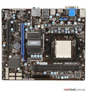 MSI 880GMA-E41