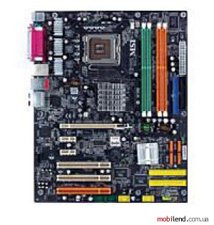 MSI 925XE Neo Platinum