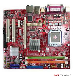 MSI 945GCM5-F V2