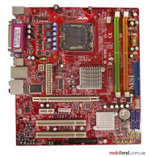 MSI 945GCM5 V2 (FSB 1333)