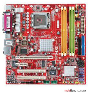 MSI 945GM4-FI