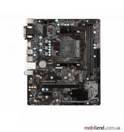 MSI A320M-A PRO M2