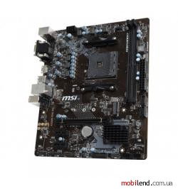 MSI A320M PRO-M2