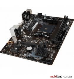 MSI A320M PRO-M2 V2