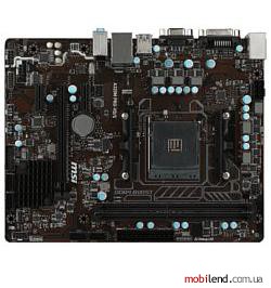 MSI A320M PRO-VD/S