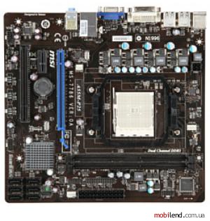 MSI A55M-P25