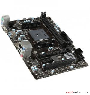 MSI A68HM-E33
