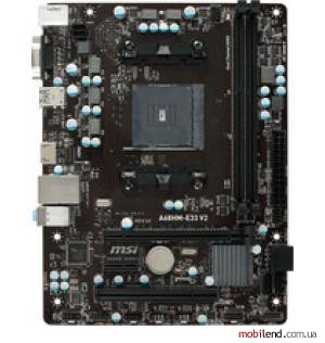 MSI A68HM-E33 V2