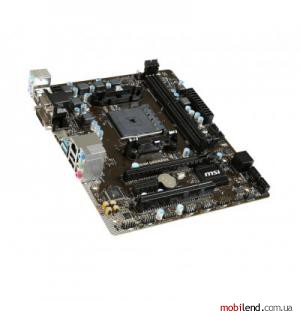 MSI A68HM GRENADE
