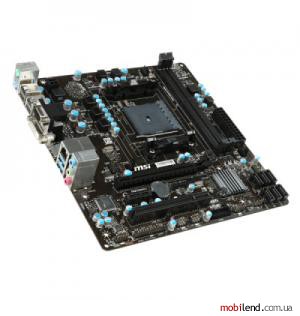 MSI A78M-E35 V2