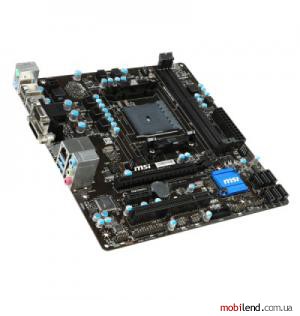 MSI A88XM-E35 V2