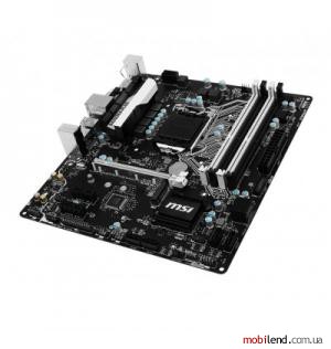 MSI B150M BAZOOKA PLUS