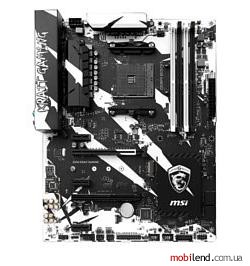 MSI B350 KRAIT GAMING