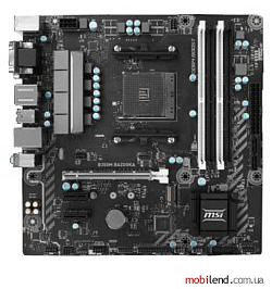 MSI B350M BAZOOKA