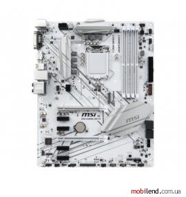 MSI B360 Gaming Arctic