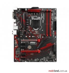 MSI B360 Gaming Plus