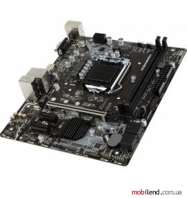 MSI B360M Pro-VH