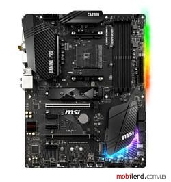 MSI B450 GAMING PRO CARBON AC