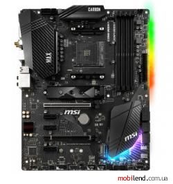 MSI B450 GAMING PRO CARBON MAX WIFI