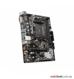 MSI B450M-A PRO MAX