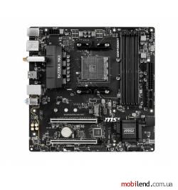 MSI B450M BAZOOKA MAX WIFI