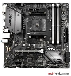 MSI B450M BAZOOKA PLUS