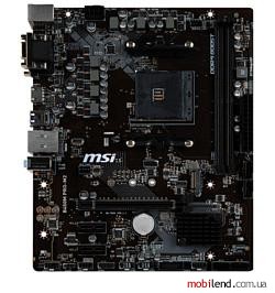 MSI B450M PRO-M2