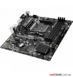 MSI B450M PRO-VDH MAX