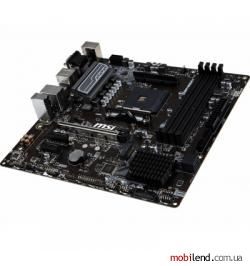 MSI B450M PRO-VDH V2