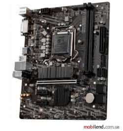MSI B460M-A PRO