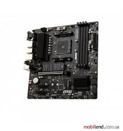 MSI B550M PRO-VDH WIFI