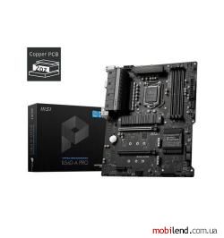 MSI B560-A PRO