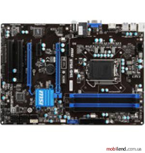 MSI B75A-G41