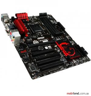 MSI B85-G43 GAMING