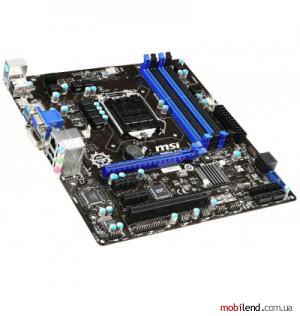 MSI B85M-E45