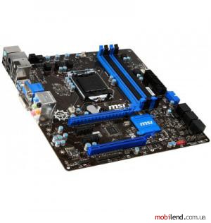 MSI B85M-G43