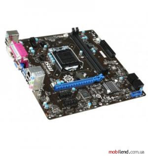 MSI B85M-P33 V2