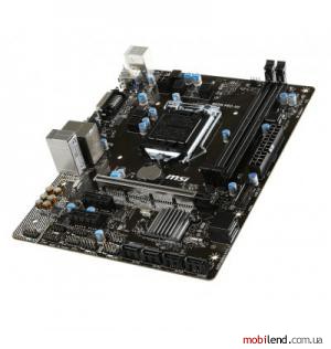 MSI B85M PRO-VD