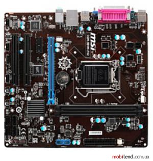 MSI CSM-H81M-P32