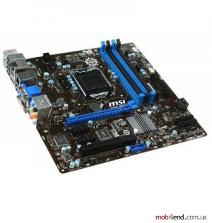 MSI CSM-Q87M-E43