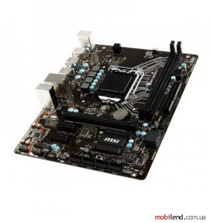 MSI E3M WORKSTATION V5