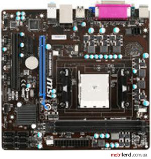 MSI FM2-A55M-P31