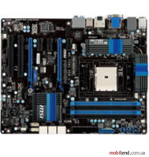 MSI FM2-A85XA-G65