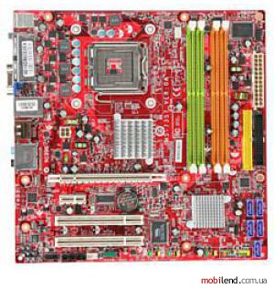 MSI G33M